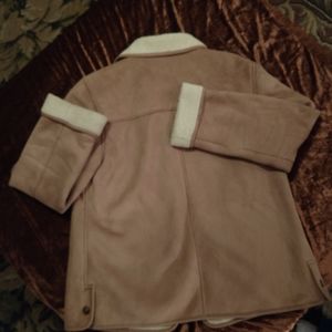 Talbot's Winter Coat